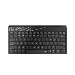 Picture of Rapoo K800 2.4G Wireless Low-Profile Compact Keyboard