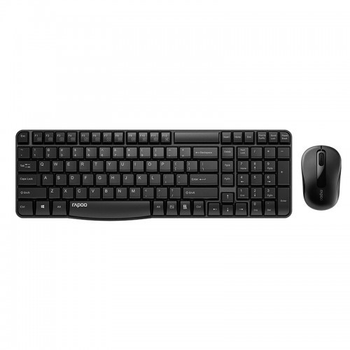 Picture of Rapoo X1800S Wireless Optical Mouse & Keyboard Combo