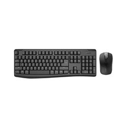 Picture of Rapoo X1800 PRO Bangla Wireless Keyboard & Mouse Combo