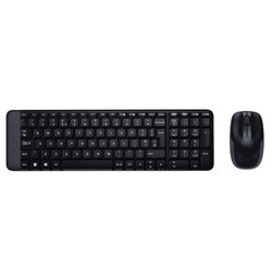 Picture of Logitech MK215 Wireless Keyboard & Mouse Combo