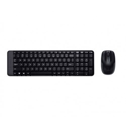 Picture of Logitech MK220 Wireless Combo Keyboard