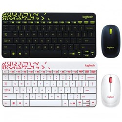 Picture of Logitech MK240 Wireless Keyboard and Mouse Combo