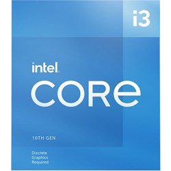Picture of Intel Core i3 10105F 10th Gen Processor