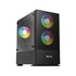 Picture of Value Top VT-B701 Mini Tower Micro-ATX Gaming Case (Black), Picture 1