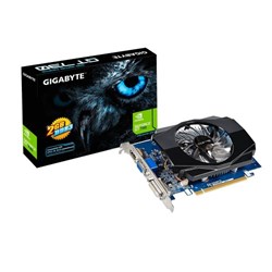 Picture of GIGABYTE GeForce GT 730 2GB DDR3 PCI EXPRESS Graphics Card