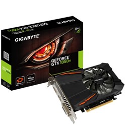 Picture of Gigabyte GeForce GTX 1050 Ti D5 4GB GDDR5 Graphics Card