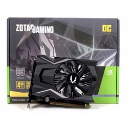 Picture of Zotac Gaming GeForce GTX 1650 OC 4GB GDDR6 Graphics Card