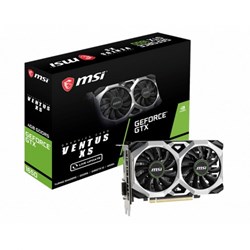 Picture of MSI GeForce GTX 1650 VENTUS XS 4GB Graphics Card