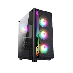 Picture of APTECH AP-192-15 RGB ATX GAMING CASE