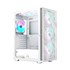 Picture of Montech X3 MESH RGB Lighting Mid-Tower ATX Gaming Case White, Picture 2