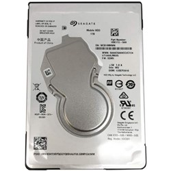 Picture of Seagate 1TB 2.5 Inch SATA Laptop HDD