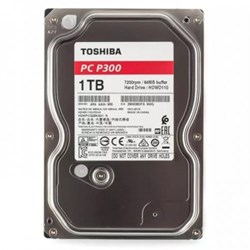 Picture of Toshiba P300 1TB Desktop PC Internal Hard Drive