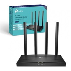 Picture of TP-Link Archer C6 (US Version-3.20) AC1200 1200mbps MU-MIMO Gigabit Router
