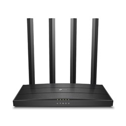 Picture of TP-Link Archer A6 V3 AC1200 1200mbps Dual-Band Gigabit MU-MIMO Mesh WiFi Router