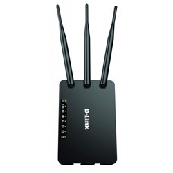 Picture of D-Link DIR-806IN AC750 Dual-Brand Wireless Router (3 Antenna)