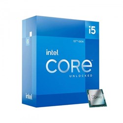Picture of Intel 12th Gen Core i5-12400 Alder Lake Processor