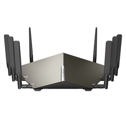 Picture of D-Link DIR-X6060 AX6000 Dual Band Multi-Gigabit 8 Antenna Wi-Fi 6 Gaming Router