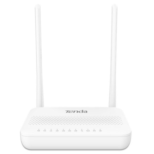 Picture of Tenda HG6 N300 2 Antenna Wi-Fi GPON ONT Router