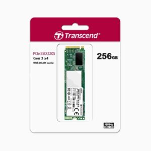 Transcend E220S 256GB NVME PCIe SSD