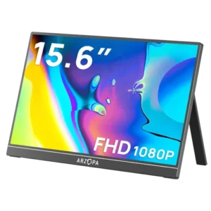 Arzopa A1 15.6" FHD IPS Portable Monitor
