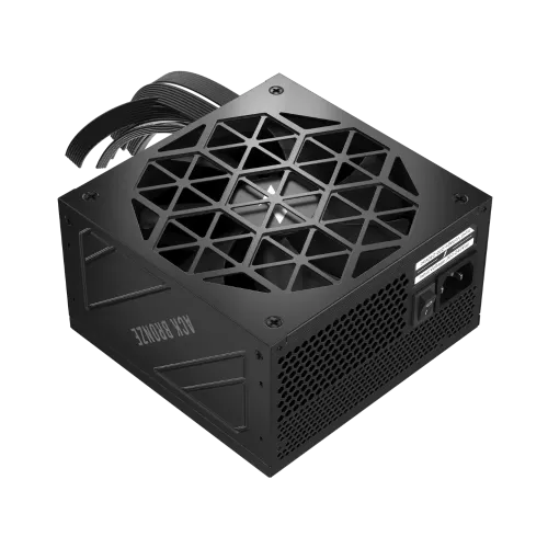 1STPLAYER ACK Bronze 650W 80+ Bronze Power Supply - Image 2