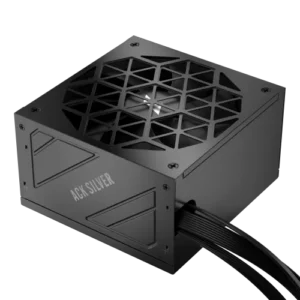 1STPLAYER ACK Silver 850W 80 Plus Silver Non-modular Power Supply