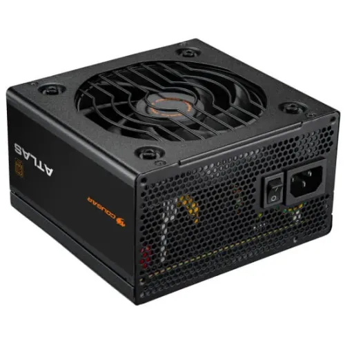 Cougar ATLAS 550W 80 Plus Bronze Non-Modular Power Supply