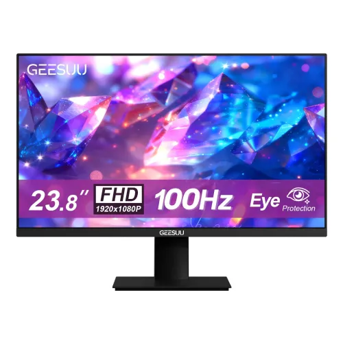 GEESUU CloudWing M238L1F 23.8" 100Hz FHD IPS Monitor