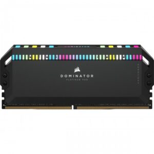 Corsair DOMINATOR PLATINUM RGB 16GB DDR5 5200MHz C40 RAM