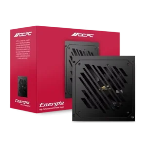 OCPC ENERGIA BZ750 750W 80+ Bronze ATX Power Supply