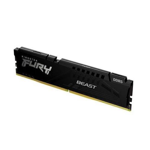 Kingston FURY Beast 8GB DDR5 5600Mhz Desktop RAM - Image 2