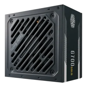Cooler Master G700 Gold 700W 80 Plus Gold Power Supply