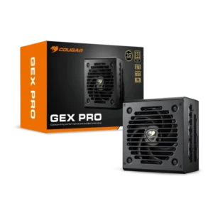 Cougar GEX PRO 750 750W 80+ Gold Full-Modular ATX Power Supply