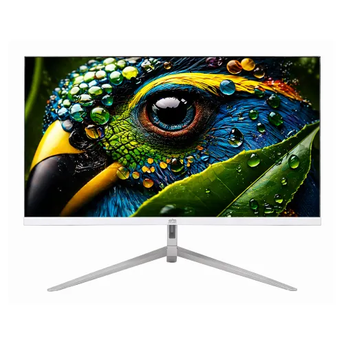Gigasonic GS-21.5FHD500S9 21.5" 100Hz FHD IPS Gaming Monitor White