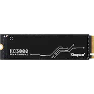 Kingston KC3000 4TB PCIe 4.0 NVMe M.2 SSD