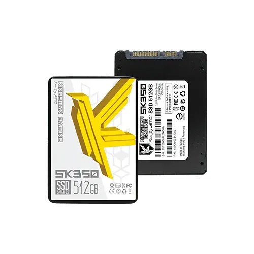 AITC KINGSMAN SK350 512GB 2.5" SATA III SSD