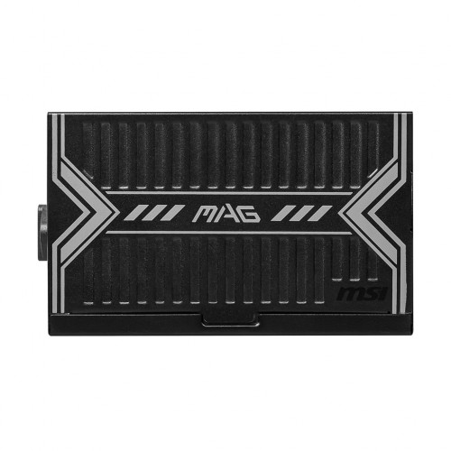 MSI MAG A650BN 650W 80 Plus Bronze Power Supply - Image 2