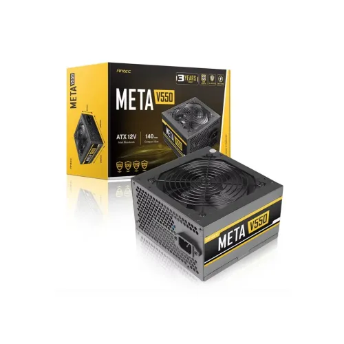 Antec META V550 550W Power Supply