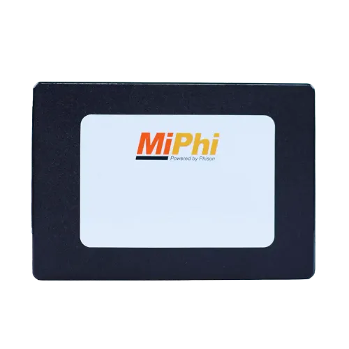 MiPhi MP100 1TB 2.5'' SATA III SSD - Image 2