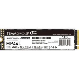 Team MP44L 1TB M.2 PCIe Gen4 NVMe SSD