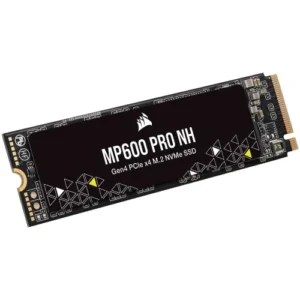 Corsair MP600 PRO NH 1TB PCIe Gen4 NVMe M.2 SSD With DRAM Cache