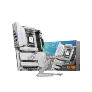 MSI MPG X870E EDGE TI WIFI AM5 ATX Motherboard