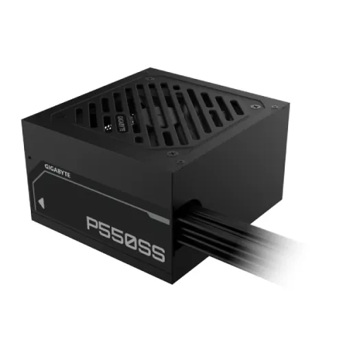 Gigabyte P550SS 550W 80 Plus Silver ATX Power Supply