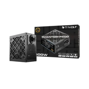 T-Wolf Phantom P500 ATX 500W Power Supply