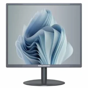 Gigasonic RDA-1707W 17 Inch LED Square Monitor