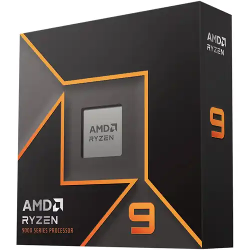 AMD Ryzen 9 9950X3D Gaming Processor