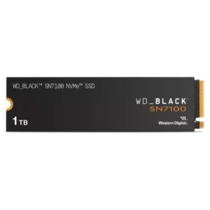 Western Digital SN7100 1TB NVMe PCIe Gen 4.0 SSD