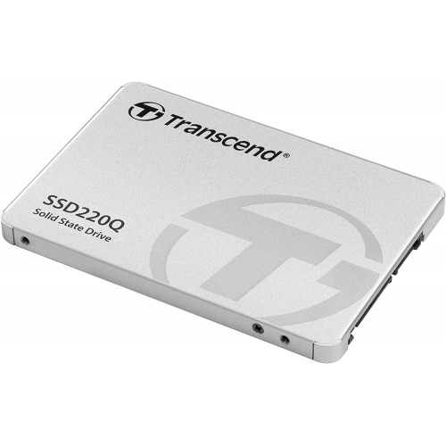 Transcend SSD220Q 1TB 2.5'' SATA SSD - Image 2