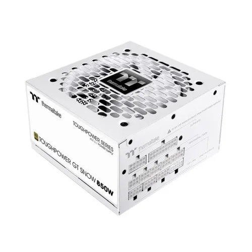 Thermaltake Toughpower GT Snow 850W 80 Plus Gold Full Modular Power Supply