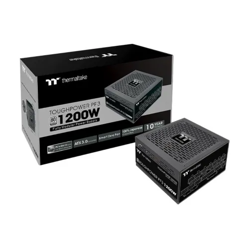 Thermaltake Toughpower PF3 1200W 80 Plus Platinum Full Modular Power Supply
